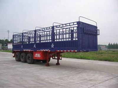 Chuguang LTG9283CXYGantry transport semi-trailer