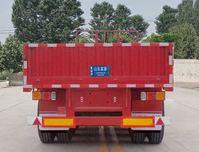 Luxi  LXP9400LBE Fence semi-trailer