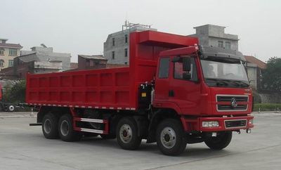 Chenglong  LZ3313PEF Dump truck