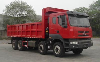 Chenglong  LZ3313PEF Dump truck