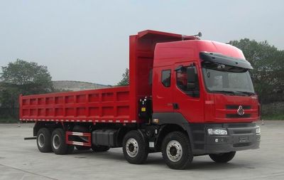 Chenglong  LZ3313PEF Dump truck