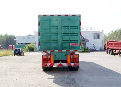 Mengshan  MSC9403XXY Van Semi-trailer 