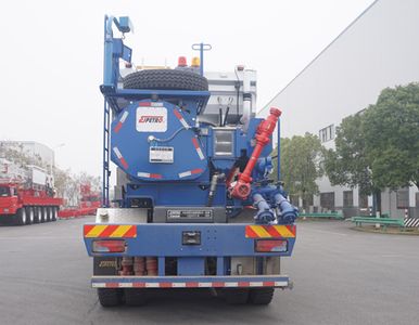 Siji  SJX5410TYL105 Fracturing truck