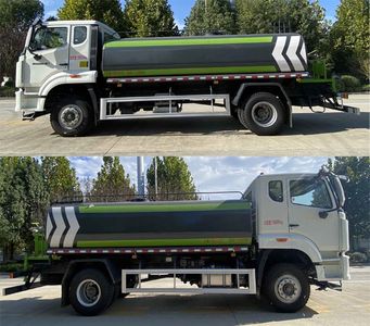 Tianwei Yuan  TWY5180GPSZ6 watering lorry 