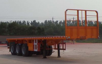 Xinyongcheng brand automobilesYJH9401TPBFlat transport semi-trailer