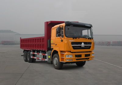 StarstalZZ3253M4941D1Dump truck