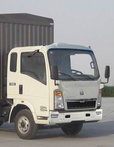 Haowo  ZZ5047CCYD3413D1Y41 Grate type transport vehicle