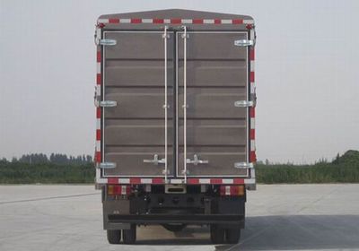 Haowo  ZZ5047CCYD3413D1Y41 Grate type transport vehicle