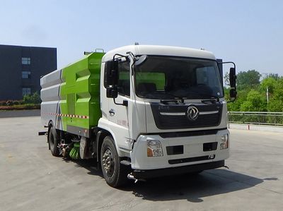 Cheng Liwei  CLW5182TXSD6 Washing and sweeping vehicle