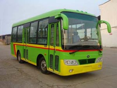 Fujian brand automobiles FJ6752G City buses