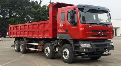 Chenglong  LZ3314M5FB Dump truck