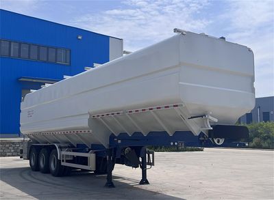 Yongyizhou brand automobiles NYZ9400ZSLD60 Bulk feed transport semi-trailer