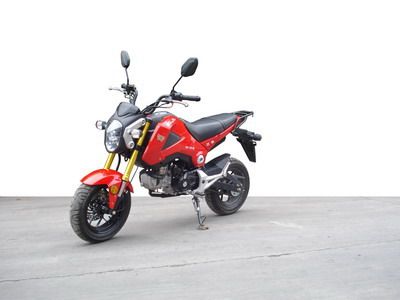 Shuangshi SS1255ATwo wheeled motorcycles