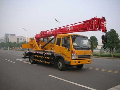 Sany  SYM5102JQZSPC80 Car crane