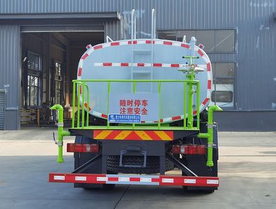 Cheng Liwei  CLW5181GPS6XC watering lorry 