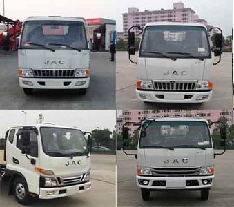 Jianghuai brand automobiles HFC1045P92K4C2V Truck