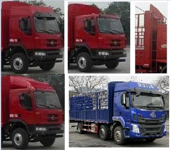 Chenglong  LZ5251CCYM3CB Grate type transport vehicle