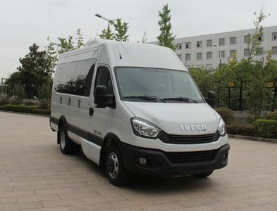 Zhijun  NJH5045XJCEC6 Inspection vehicle