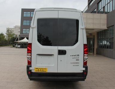 Zhijun  NJH5045XJCEC6 Inspection vehicle