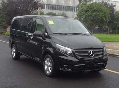 Jinguan Shenglu  SLT5035XSWEH Business vehicle