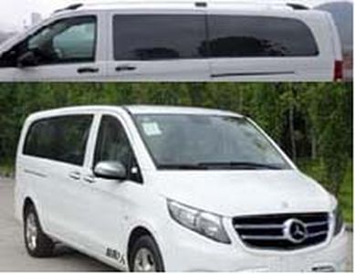 Jinguan Shenglu  SLT5035XSWEH Business vehicle