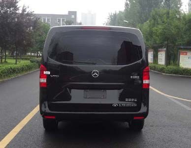 Jinguan Shenglu  SLT5035XSWEH Business vehicle