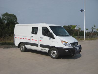 Baolong  TBL5039XYCF4 Bulletproof cash transport vehicle