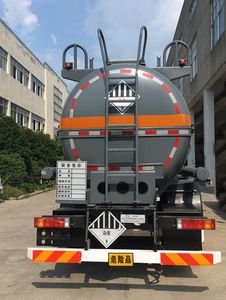 Xiyu  WXQ5326GZWE5 Miscellaneous dangerous goods tank transport vehicle