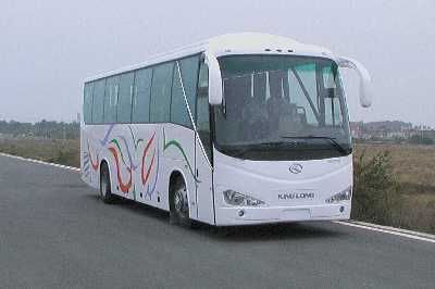 Jinlong  XMQ6118JB Tourist buses