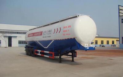 Zhongliang Baohua brand automobilesYDA9402GFLLow density powder material transportation semi-trailer