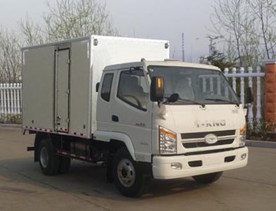 Ouling  ZB5040XXYTPD6V Box transport vehicle