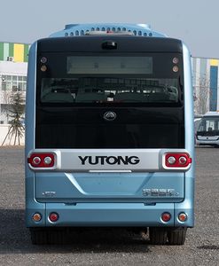 Yutong  ZK6700BEVG3A Pure electric city buses