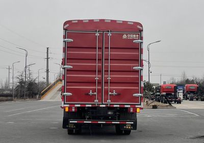 Haowo  ZZ5047CCYG3214F144 Grate type transport vehicle