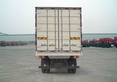 Haowo  ZZ5137XXYG521CD1 Box transport vehicle