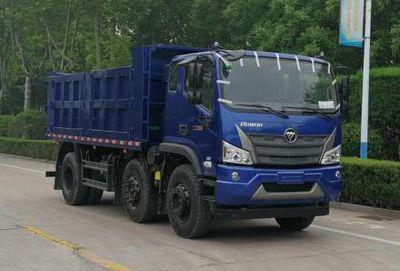 Foton  BJ3254DNPFB72 Dump truck