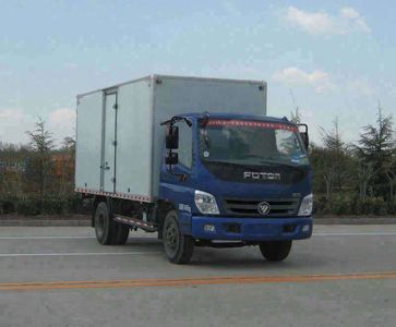 Foton  BJ5059XXYFJ Box transport vehicle