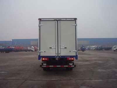 Foton  BJ5081VBBEAS Box transport vehicle