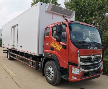 Reza BJ5188XLCLX Refrigerated truck