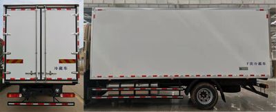 Reza BJ5188XLCLX Refrigerated truck