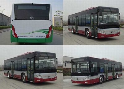 Foton  BJ6105EVCA16 Pure electric city buses