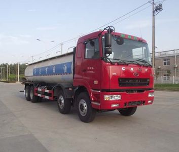 Hengxin Zhiyuan brand automobiles CHX5310GXHHN Lower ash truck