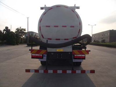 Hengxin Zhiyuan brand automobiles CHX5310GXHHN Lower ash truck