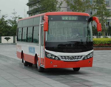 Nanjun  CNJ6750JQNV City buses