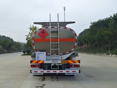 Chusheng  CSC5320GYYLZK6A Aluminum alloy oil tanker