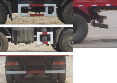 Dongfeng  DFL3318A2 Dump truck