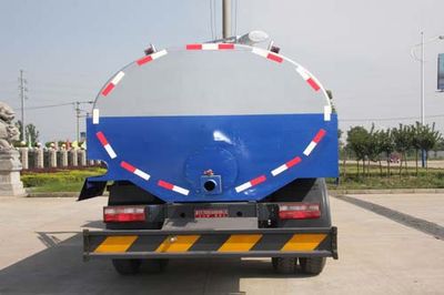 Dali  DLQ5163GXE3 Septic suction truck