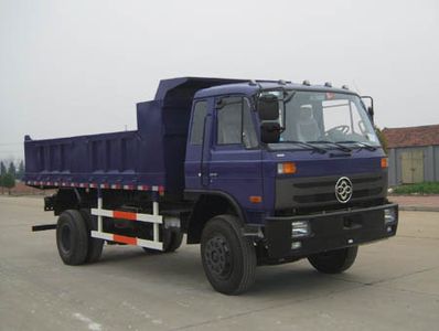 Shenfan  HCG3080GYZ Dump truck