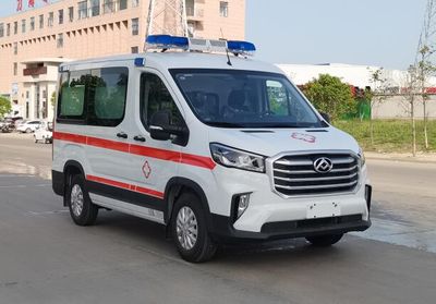 Juchen Ace Car HNY5042XJHSYC6 ambulance