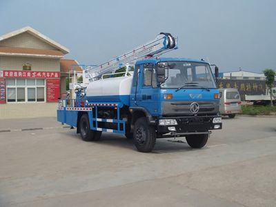 Jiangte brand automobiles JDF5160GPSL4 watering lorry 