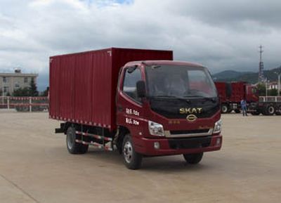 Shijun LFJ5071XXYT1Box transport vehicle